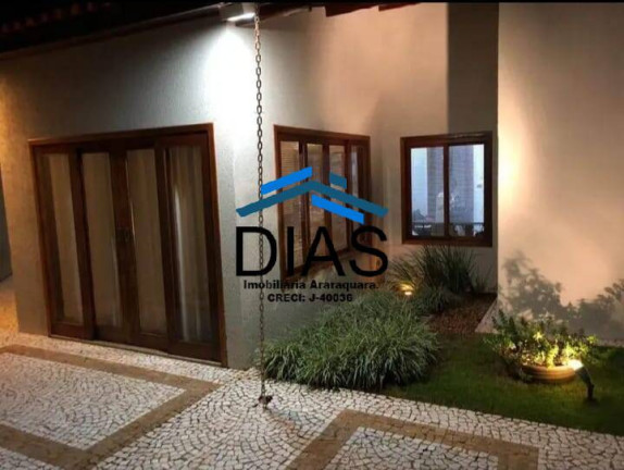 Imagem Casa com 3 Quartos à Venda, 292 m² em Jardim Aclimação - Araraquara Imagem Casa com 3 Quartos à Venda, 292 m² em Jardim Aclimação - Araraquara