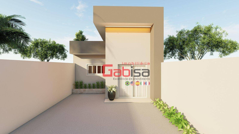 Imagem Casa com 3 Quartos à Venda, 78 m² em Balneário São Pedro - São Pedro Da Aldeia Imagem Casa com 3 Quartos à Venda, 78 m² em Balneário São Pedro - São Pedro Da Aldeia