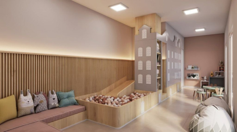 Imagem Apartamento com 2 Quartos à Venda, 45 m² em Vila Aparecida - Itapevi