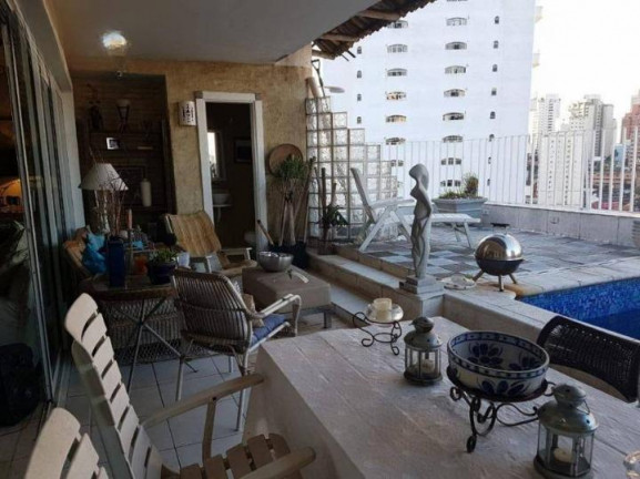 Imagem Apartamento com 3 Quartos à Venda, 367 m² em Vila Morumbi - São Paulo Imagem Apartamento com 3 Quartos à Venda, 367 m² em Vila Morumbi - São Paulo