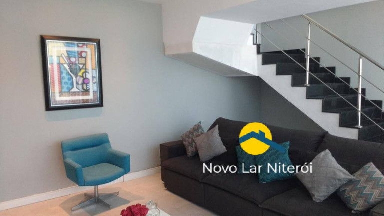 Imagem Casa com 3 Quartos à Venda, 300 m² em São Francisco - Niterói Imagem Casa com 3 Quartos à Venda, 300 m² em São Francisco - Niterói