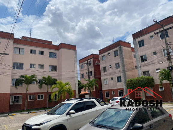 Imagem Apartamento com 1 Quarto para Alugar, 90 m² em Sim - Feira De Santana Imagem Apartamento com 1 Quarto para Alugar, 90 m² em Sim - Feira De Santana