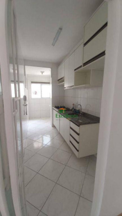 Apartamento com 3 Quartos para Alugar, 62 m² em Campestre - Santo André