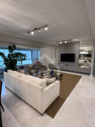 Imagem Apartamento com 4 Quartos à Venda, 211 m² em Panamby - São Paulo