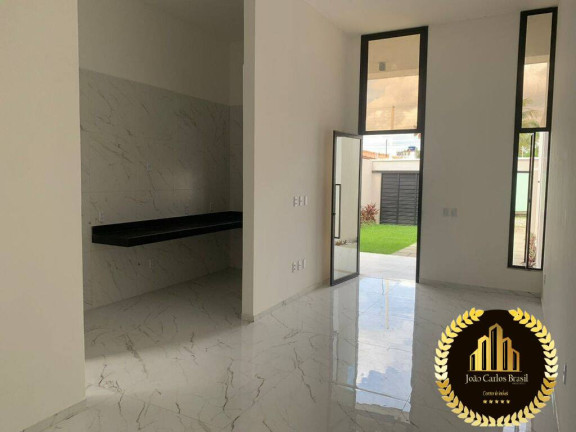 Imagem Casa de Condomínio com 3 Quartos à Venda, 198 m² em Guaribas - Eusébio
