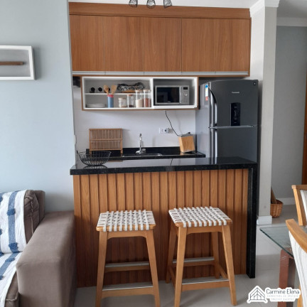 Imagem Apartamento com 2 Quartos à Venda, 15 m² em Umuarama - Ubatuba
