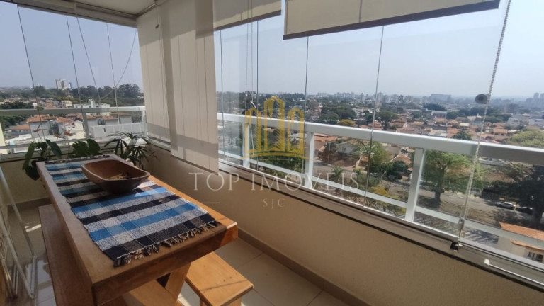 Apartamento com 3 Quartos à Venda, 89 m² em Jardim Satélite - São José Dos Campos