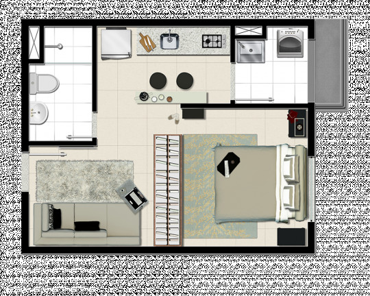 Imagem Apartamento com 3 Quartos à Venda, 74 m² em Brás - São Paulo Imagem Apartamento com 3 Quartos à Venda, 74 m² em Brás - São Paulo