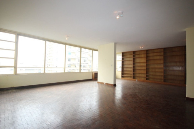 Imagem Apartamento com 4 Quartos à Venda, 370 m² em Consolação - São Paulo