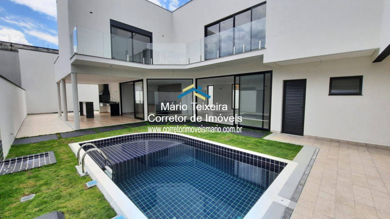 Imagem Casa de Condomínio com 3 Quartos à Venda, 434 m² em São José Dos Campos Imagem Casa de Condomínio com 3 Quartos à Venda, 434 m² em São José Dos Campos