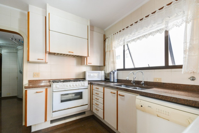Imagem Apartamento com 4 Quartos à Venda, 175 m² em Tatuapé - São Paulo
