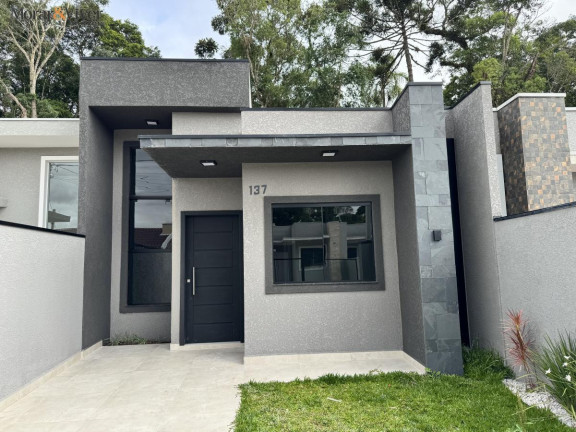 Imagem Casa com 3 Quartos à Venda, 60 m² em Gralha Azul - Fazenda Rio Grande Imagem Casa com 3 Quartos à Venda, 60 m² em Gralha Azul - Fazenda Rio Grande