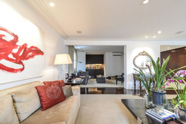 Imagem Apartamento com 4 Quartos à Venda, 317 m² em Perdizes - São Paulo Imagem Apartamento com 4 Quartos à Venda, 317 m² em Perdizes - São Paulo