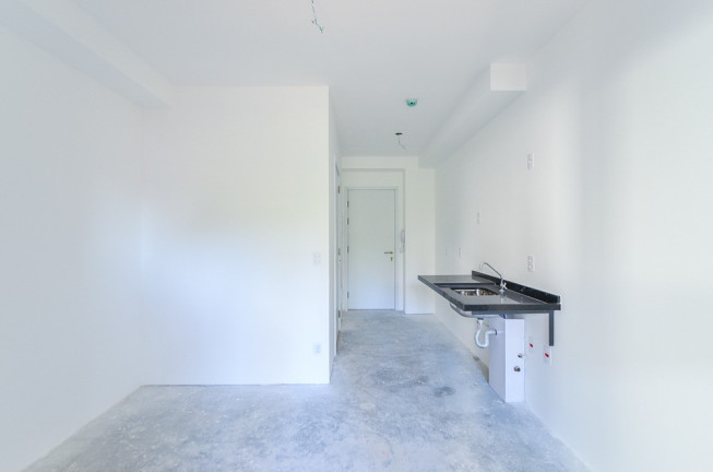 Imagem Studio com 1 Quarto à Venda, 27 m² em Saúde - São Paulo Imagem Studio com 1 Quarto à Venda, 27 m² em Saúde - São Paulo