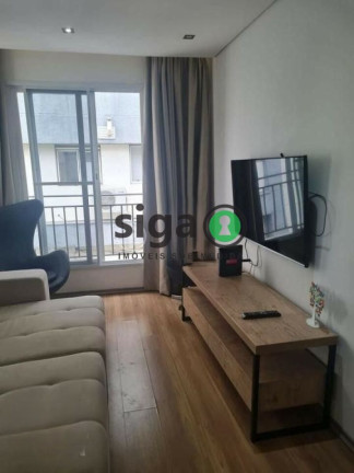 Imagem Apartamento com 1 Quarto à Venda, 50 m² em Jardim Das Bandeiras - São Paulo