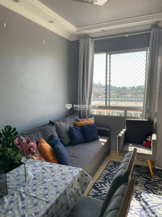 Apartamento com 2 Quartos à Venda, 42 m² em Canhema - Diadema