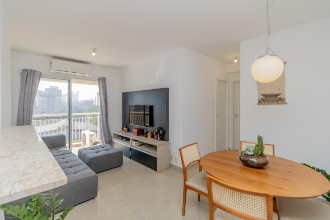 Imagem Apartamento com 2 Quartos à Venda, 54 m² em Vila Clementino - São Paulo Imagem Apartamento com 2 Quartos à Venda, 54 m² em Vila Clementino - São Paulo