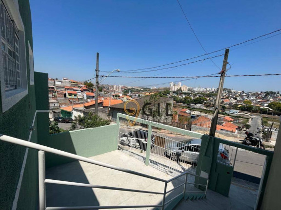 Imagem Casa com 2 Quartos à Venda, 56 m² em Parque Dos Príncipes - Jacareí Imagem Casa com 2 Quartos à Venda, 56 m² em Parque Dos Príncipes - Jacareí