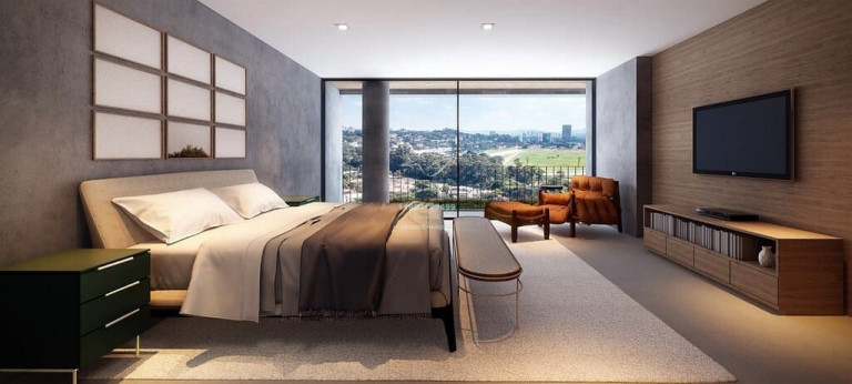 Imagem Apartamento com 3 Quartos à Venda, 252 m² em Cidade Jardim - São Paulo