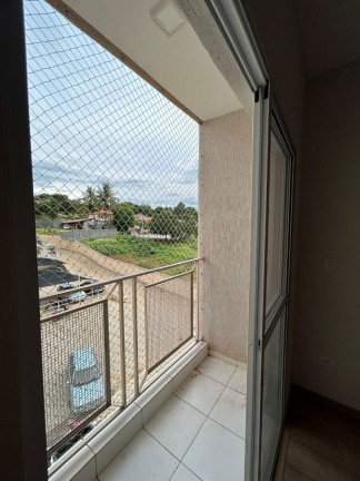 Imagem Apartamento com 2 Quartos à Venda, 56 m² em Monte Belo - Taubaté