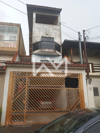 Sobrado com 2 Quartos à Venda, 1 m² em Jardim Rosa De Franca - Guarulhos