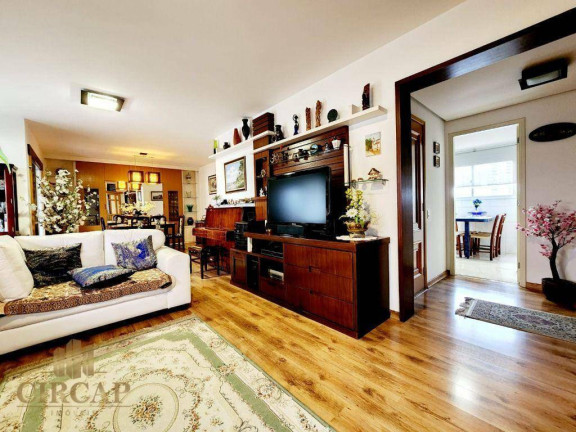 Imagem Apartamento com 4 Quartos à Venda, 172 m² em Vila Romana - São Paulo