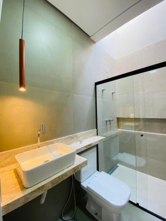 Imagem Casa com 3 Quartos à Venda, 105 m² em Jardim Residencial Villagio Ipanema I - Sorocaba