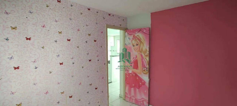 Imagem Apartamento com 2 Quartos à Venda, 42 m² em água Chata - Guarulhos