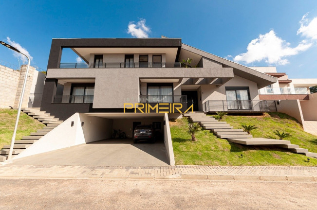 Imagem Casa de Condomínio com 6 Quartos à Venda, 720 m² em São Braz - Curitiba