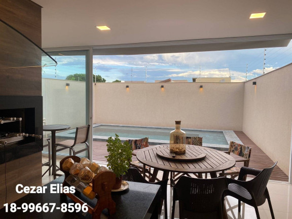 Imagem Casa com 3 Quartos à Venda, 240 m² em Andradina Imagem Casa com 3 Quartos à Venda, 240 m² em Andradina