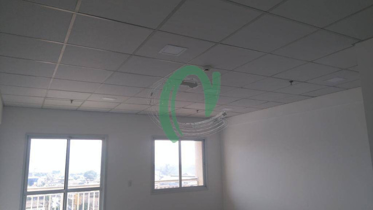 Imagem Sala Comercial à Venda, 42 m² em Vila Matias - Santos