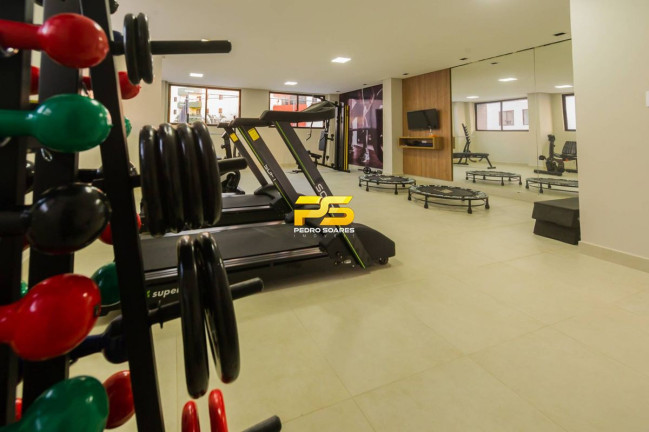Imagem Apartamento com 2 Quartos à Venda, 53 m² em Bancários - João Pessoa Imagem Apartamento com 2 Quartos à Venda, 53 m² em Bancários - João Pessoa
