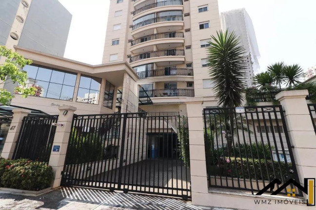 Apartamento com 3 Quartos à Venda, 84 m² em Tatuapé - São Paulo
