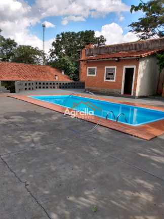 Imóvel com 2 Quartos à Venda, 163 m² em Chácara Cachoeira - Mogi Mirim