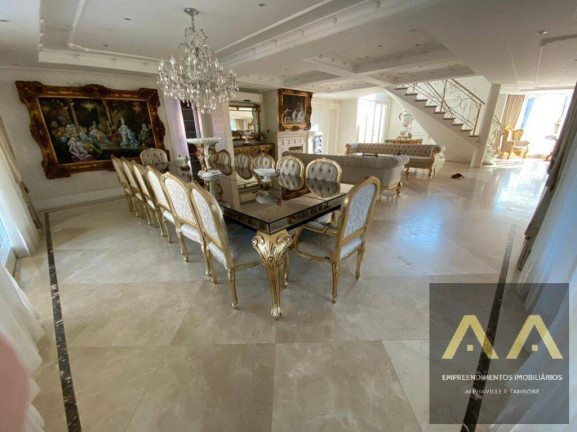 Imagem Casa com 4 Quartos para Alugar, 685 m² em Empresarial 18 Do Forte - Barueri