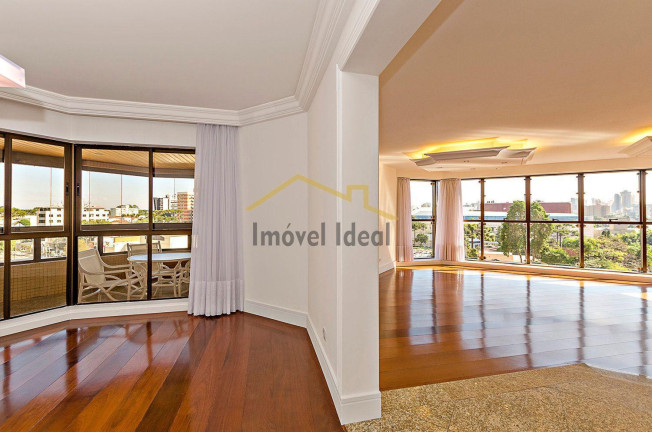 Imagem Apartamento com 4 Quartos à Venda, 302 m² em Batel - Curitiba
