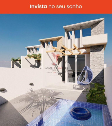 Imagem Casa com 2 Quartos à Venda, 65 m² em Carapibus - Conde Imagem Casa com 2 Quartos à Venda, 65 m² em Carapibus - Conde