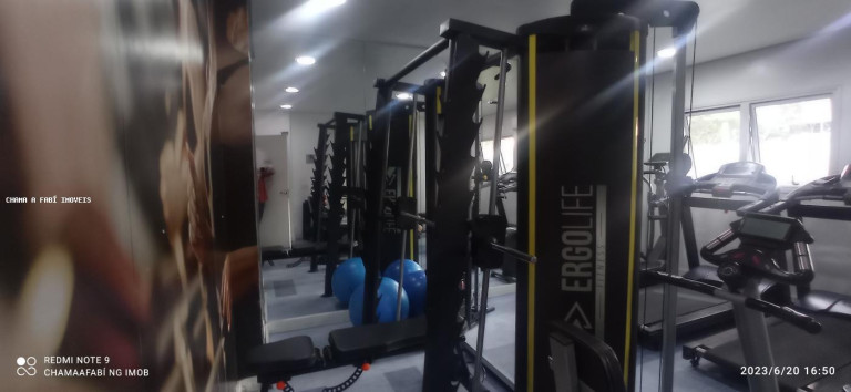 Imagem Apartamento com 2 Quartos à Venda, 66 m² em Jardim Santa Terezinha (zona Leste) - São Paulo