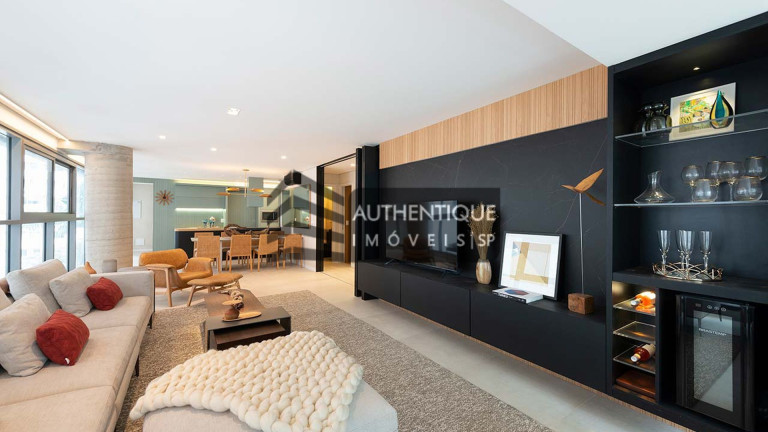 Imagem Cobertura com 3 Quartos à Venda, 371 m² em Jardins - São Paulo