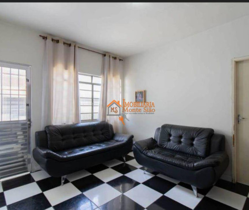 Imagem Casa com 3 Quartos à Venda, 252 m² em Jardim São Domingos - Guarulhos Imagem Casa com 3 Quartos à Venda, 252 m² em Jardim São Domingos - Guarulhos