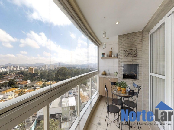 Apartamento com 3 Quartos à Venda, 144 m² em Alto Da Lapa - São Paulo