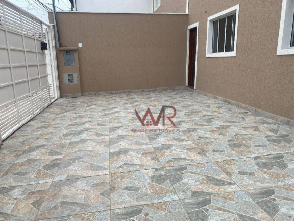 Imagem Sobrado com 2 Quartos à Venda, 67 m² em Vila Jacuí - São Paulo