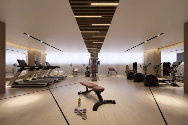 Imagem Cobertura com 2 Quartos à Venda, 72 m² em Centro - Curitiba Imagem Cobertura com 2 Quartos à Venda, 72 m² em Centro - Curitiba