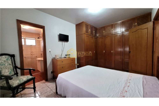 Imagem Apartamento com 3 Quartos à Venda, 133 m² em Jardim - Santo André Imagem Apartamento com 3 Quartos à Venda, 133 m² em Jardim - Santo André