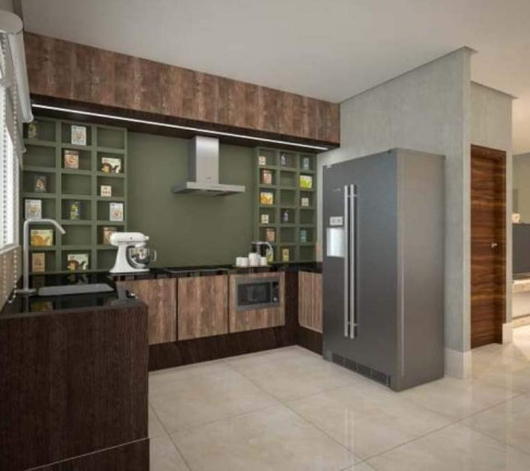 Imagem Imóvel com 
            	3             Quartos à Venda, 160 m² em 
            	Bairro Cardoso             - 
            	Aparecida De Goiania            