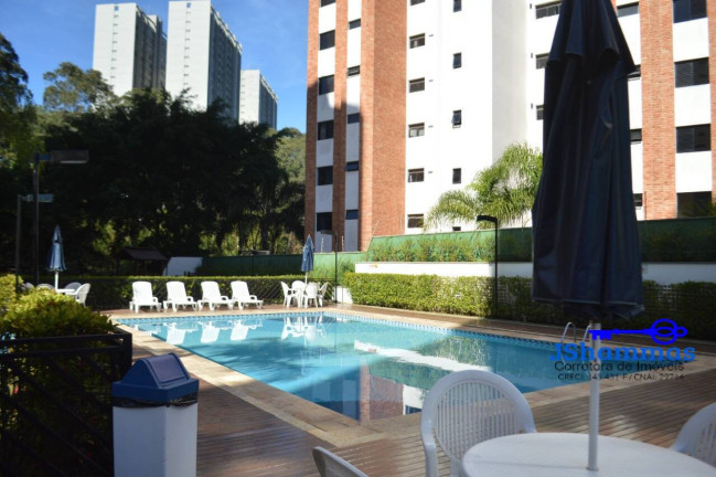 Imagem Apartamento com 3 Quartos à Venda, 145 m² em Morumbi - São Paulo