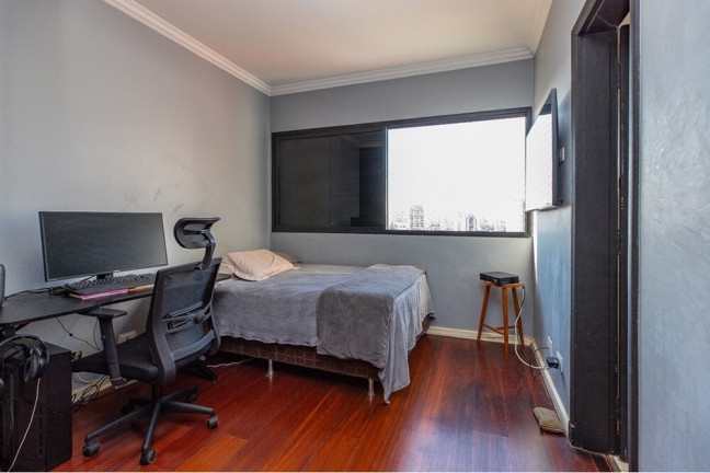 Imagem Apartamento com 4 Quartos à Venda, 171 m² em Vila Ipojuca - São Paulo
