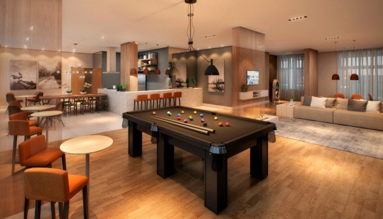 Imagem Apartamento com 4 Quartos à Venda, 136 m² em Lapa - São Paulo