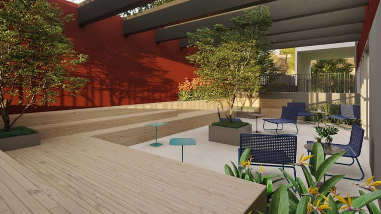 Imagem Imóvel com 1 Quarto à Venda, 24 m² em Liberdade - São Paulo