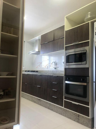 Imagem Apartamento com 3 Quartos à Venda, 105 m² em Itanhangá Park - Campo Grande